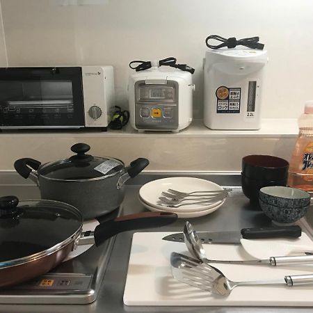 Weekly Harbourview Mansion Ginowan Apartment Luaran gambar