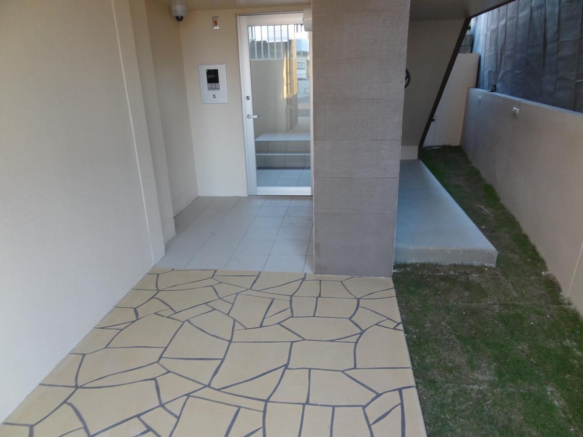 Weekly Harbourview Mansion Ginowan Apartment Luaran gambar