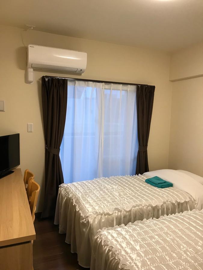 Weekly Harbourview Mansion Ginowan Apartment Luaran gambar