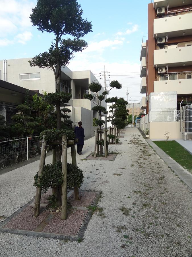 Weekly Harbourview Mansion Ginowan Apartment Luaran gambar