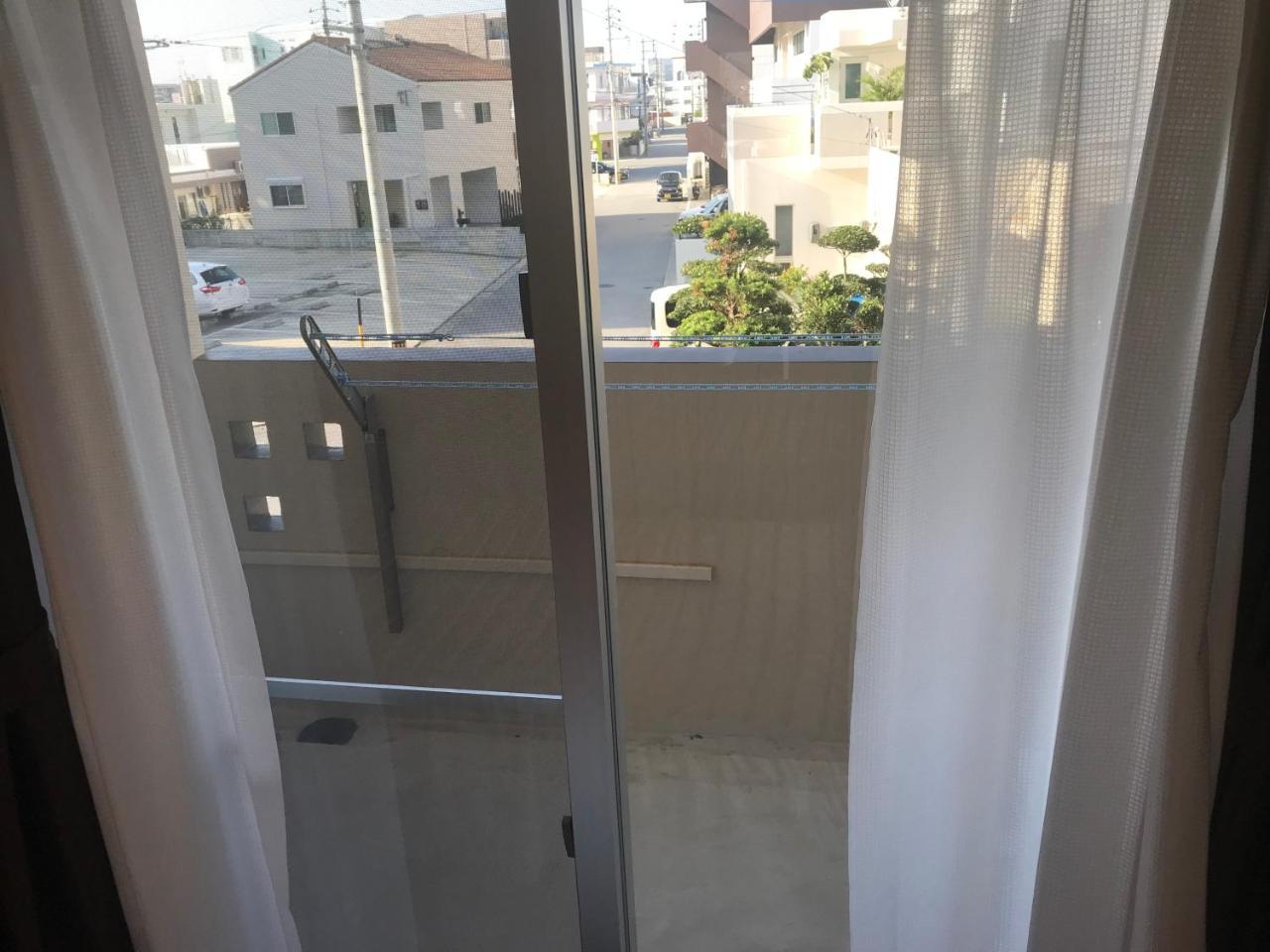 Weekly Harbourview Mansion Ginowan Apartment Luaran gambar