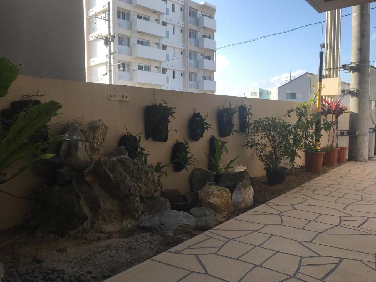 Weekly Harbourview Mansion Ginowan Apartment Luaran gambar