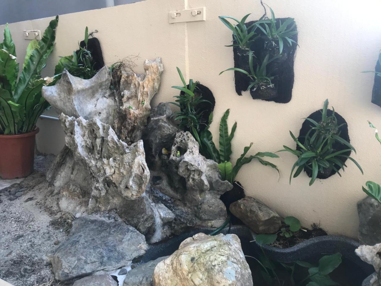 Weekly Harbourview Mansion Ginowan Apartment Luaran gambar